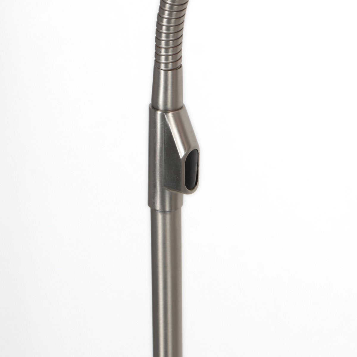 Lampadaire Zenith2 argenté