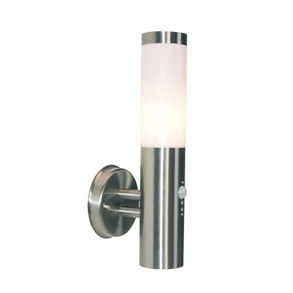Applique extérieure Nova inox