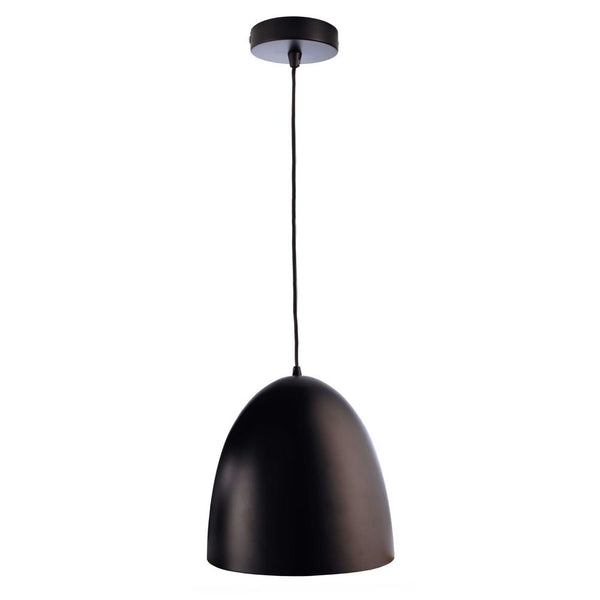 Suspension Bell noire, Ø 30 cm