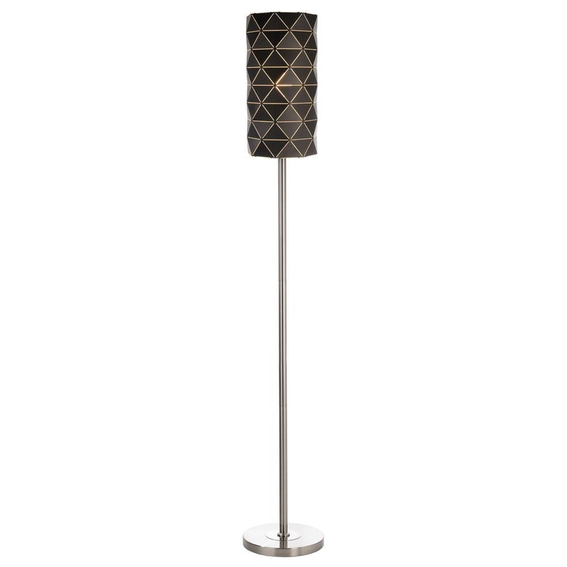 Lampadaire Asterope noir