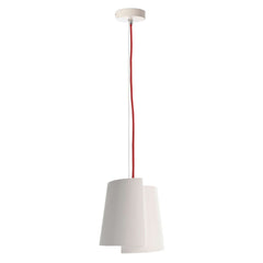 Suspension luminaire | Twister H 18,5 cm