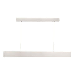 Suspension Apollon aluminium et blanche