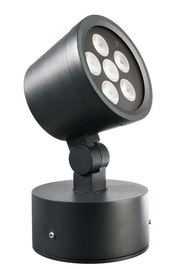 Luminaire extérieur | Colt Noire Ø 11 cm