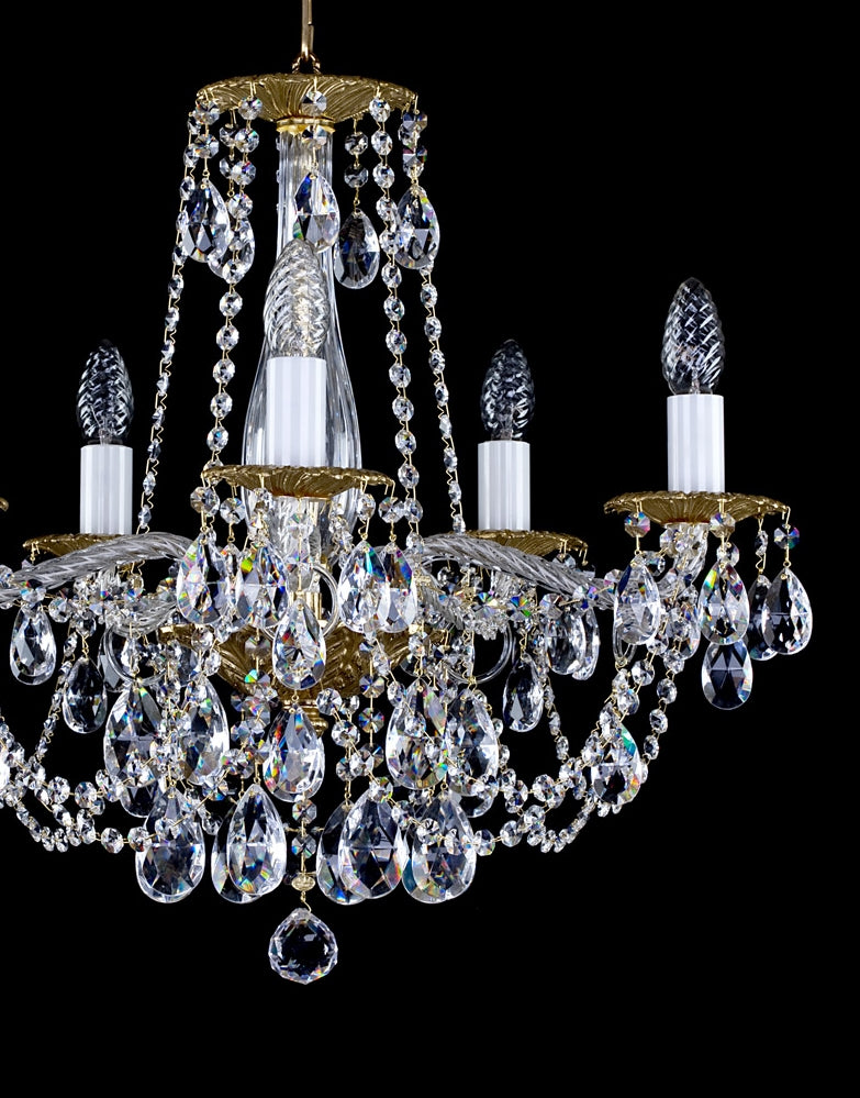Lustre en cristal L076CE