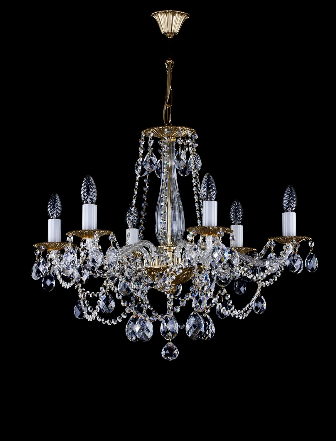 Lustre en cristal L077CE