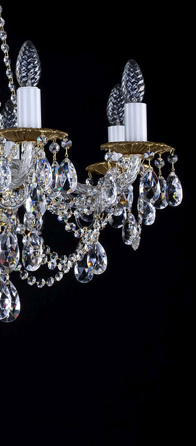 Lustre en cristal L075CE