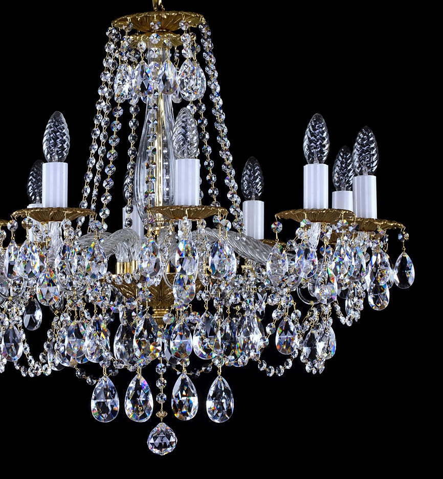 Lustre en cristal L081CE