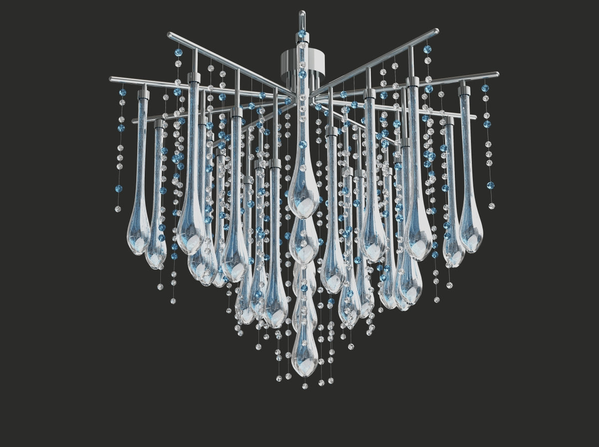 Lustre moderne ELW04