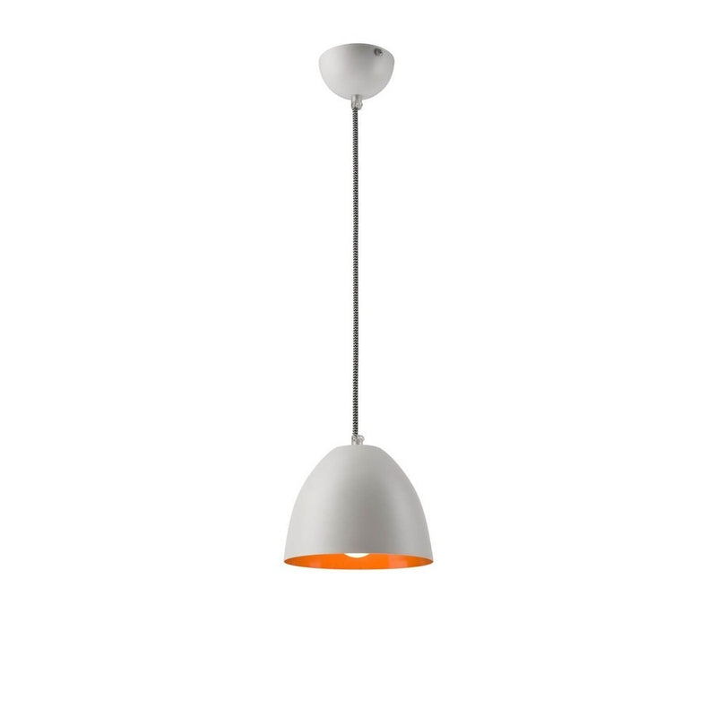 Suspension blanche, 180 cm