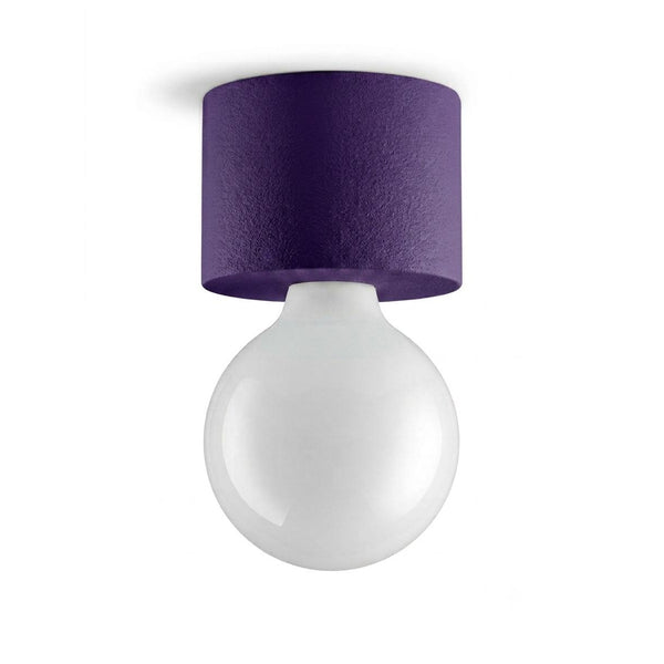Applique murale Pikko violette