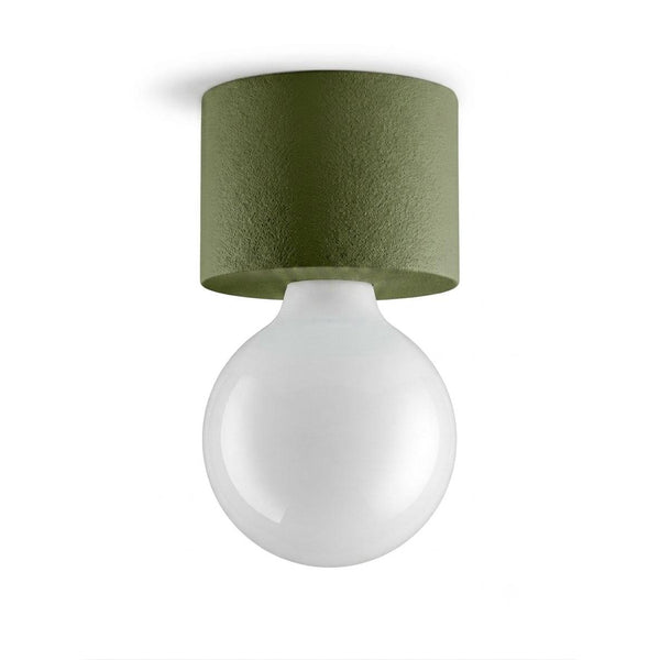 Applique murale Pikko vert olive