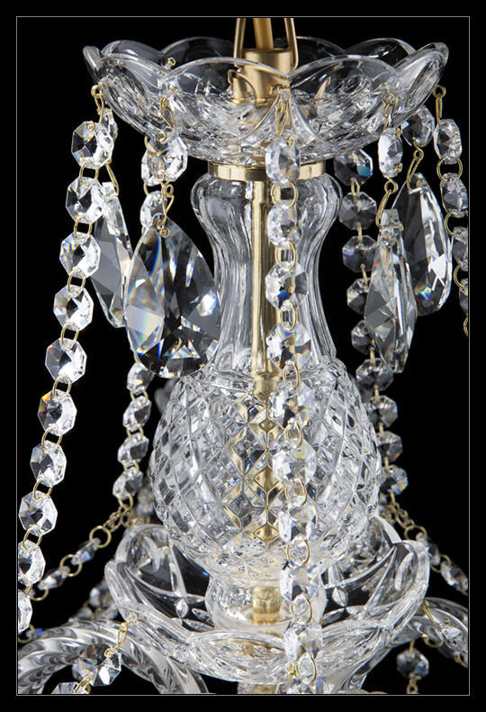 Lustre en cristal de Boheme EL1101041PB