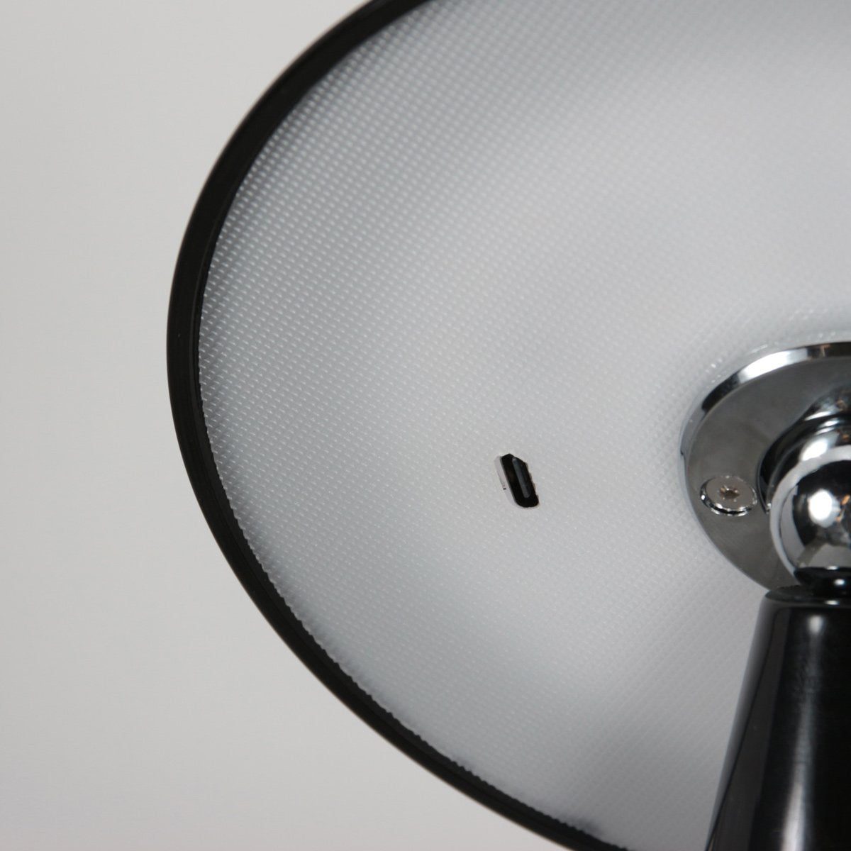 Lampe à poser Mush noir