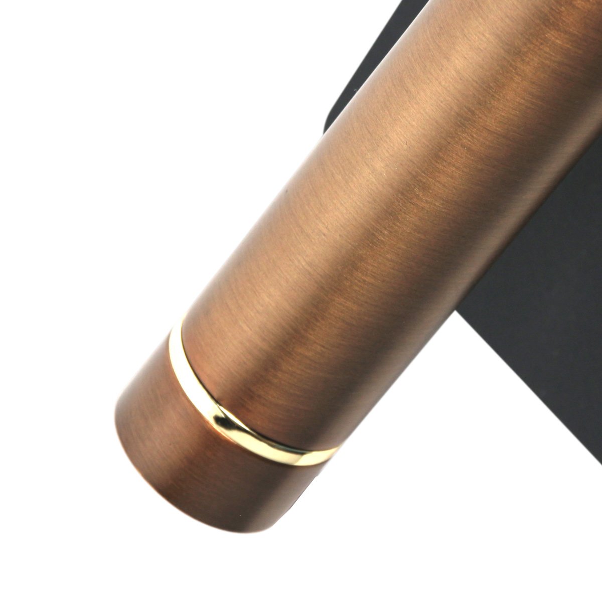 Applique murale Lumo bronze