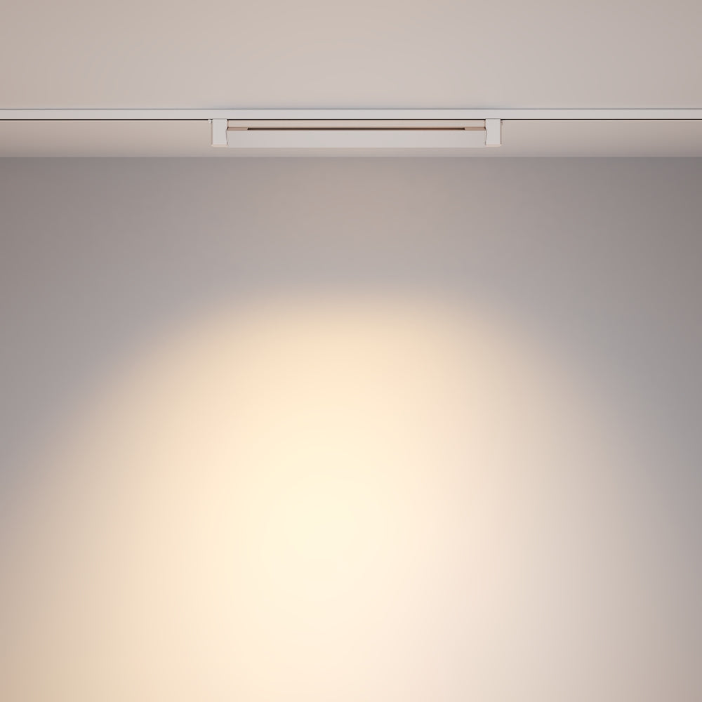 Points Rot Spot blanc