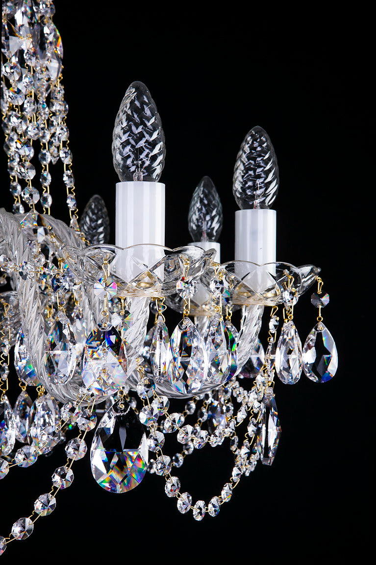 Lustre en cristal L143CLN
