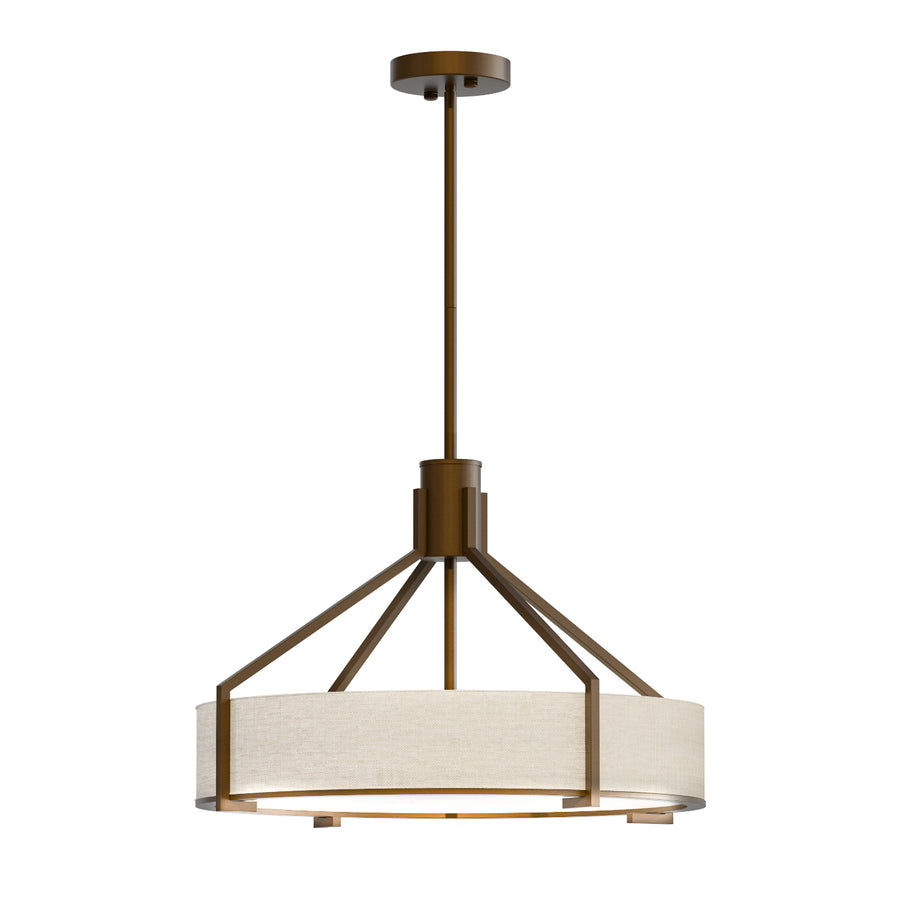 Suspension Doretto 50, verre