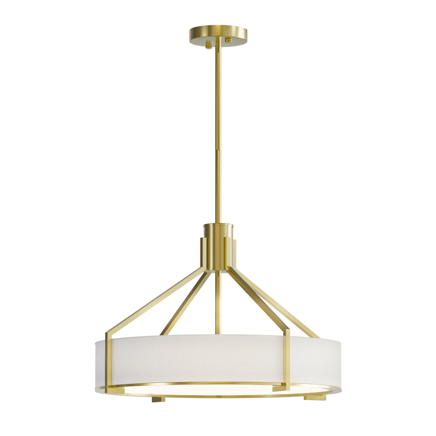 Suspension Doretto 50, verre