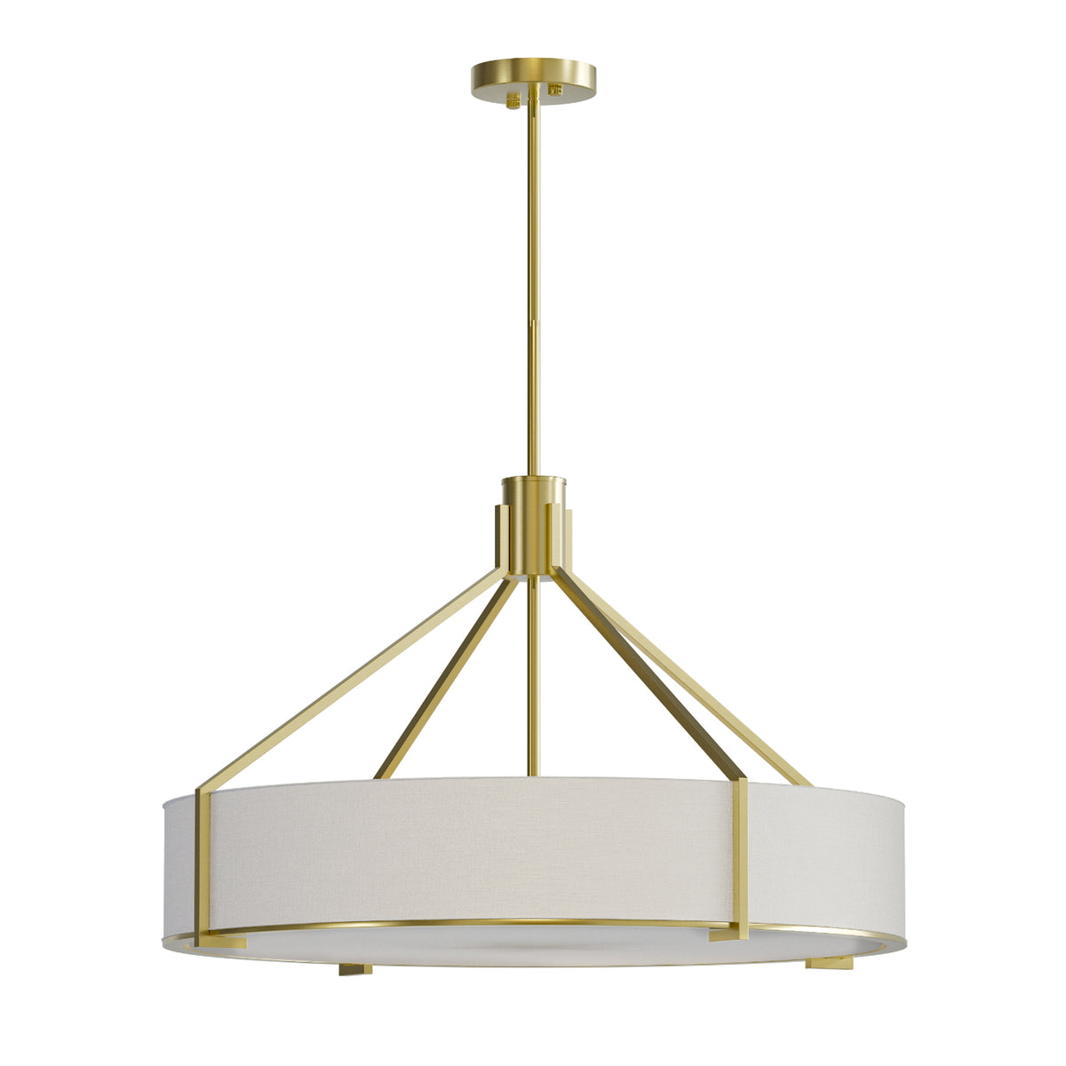 Suspension Doretto 70, verre