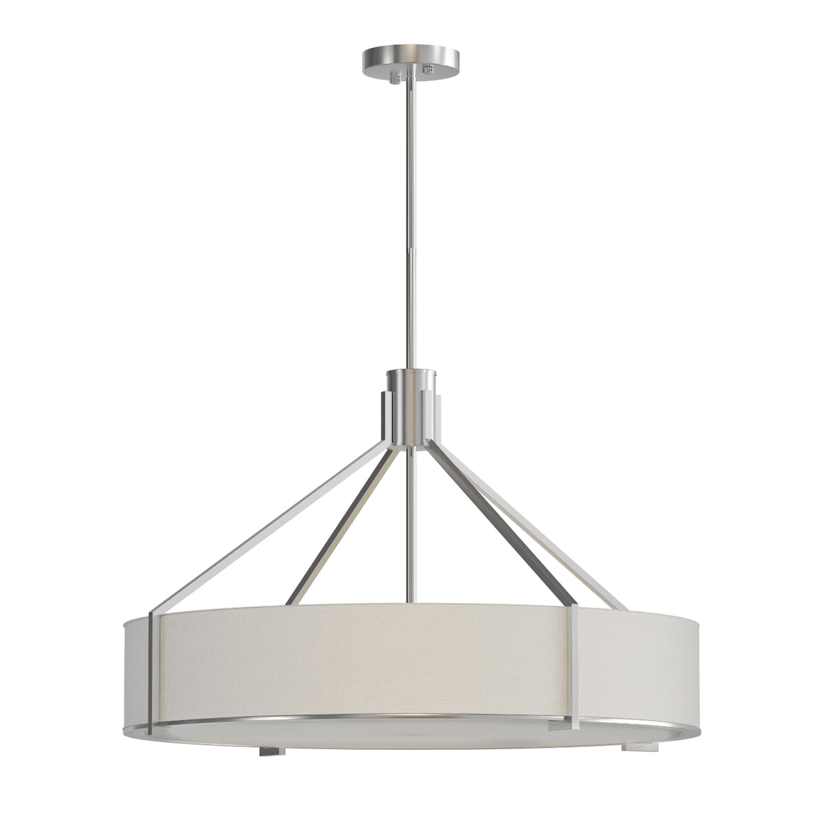 Suspension Doretto 70, verre