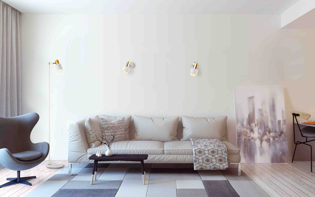 Lampadaire Doria