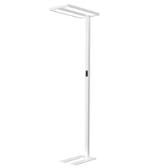 Lampadaire MASTERhcl argenté