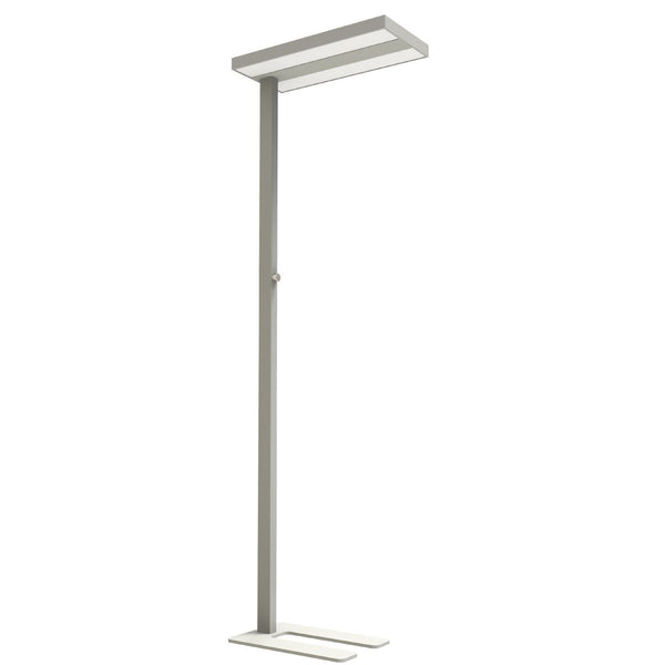 Lampadaire Assist argenté