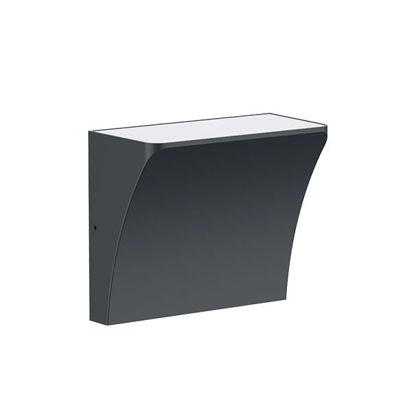 Applique murale Flame noire