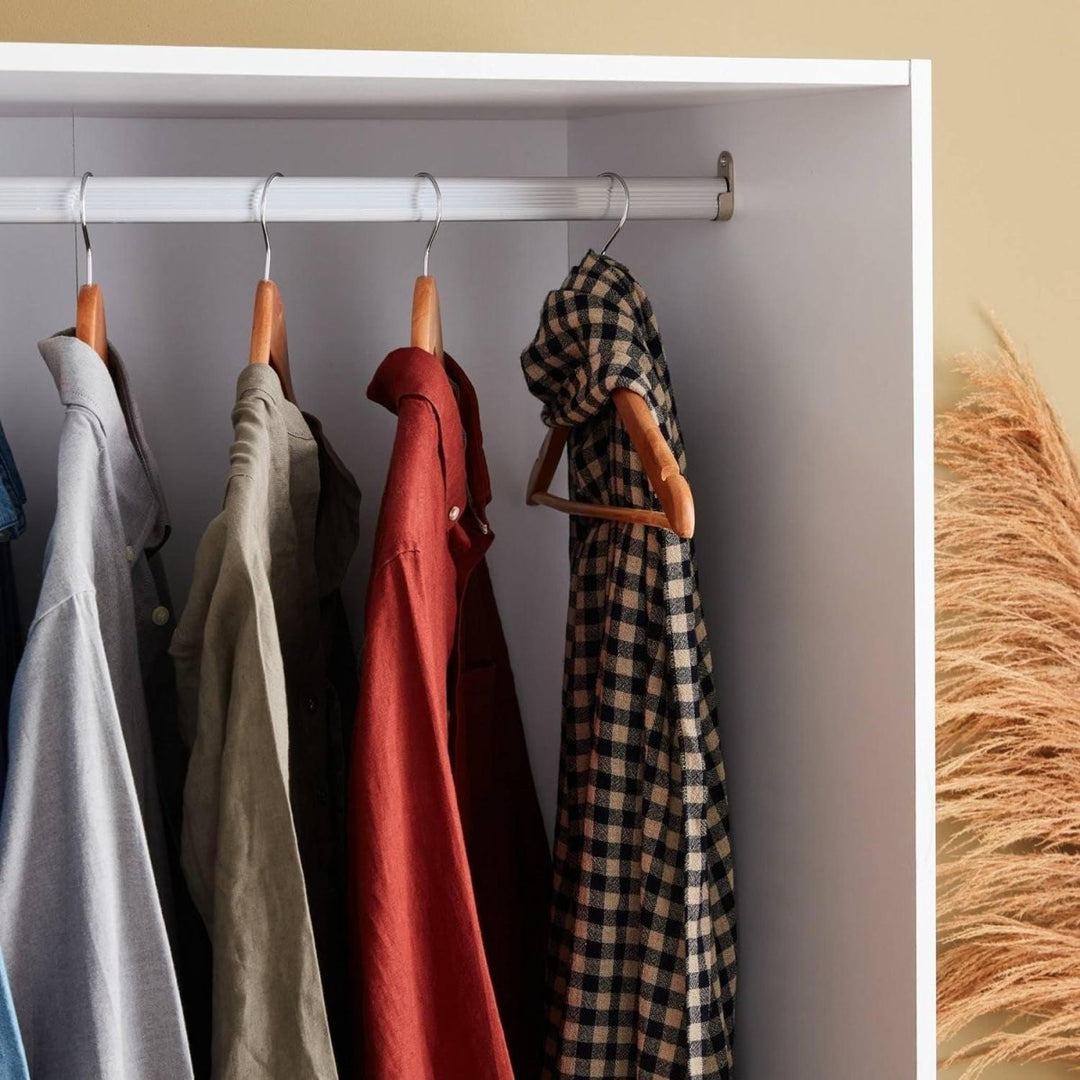 Dressing Modulable Blanc Tiroirs | Wisp - Designix Dressing