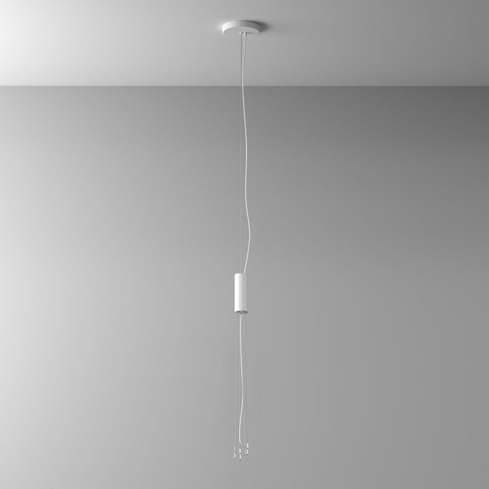 Zon Luminaire blanc