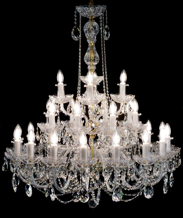 Lustre en cristal EL1022802PB