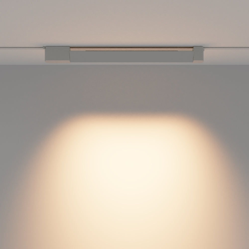 Points Rot Spot blanc