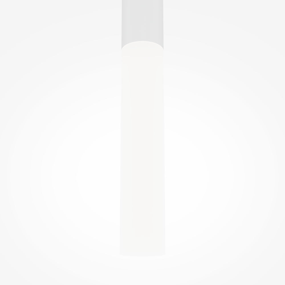 Pro Shade Suspension luminaire blanc