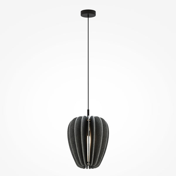 Cambio Suspension luminaire noir