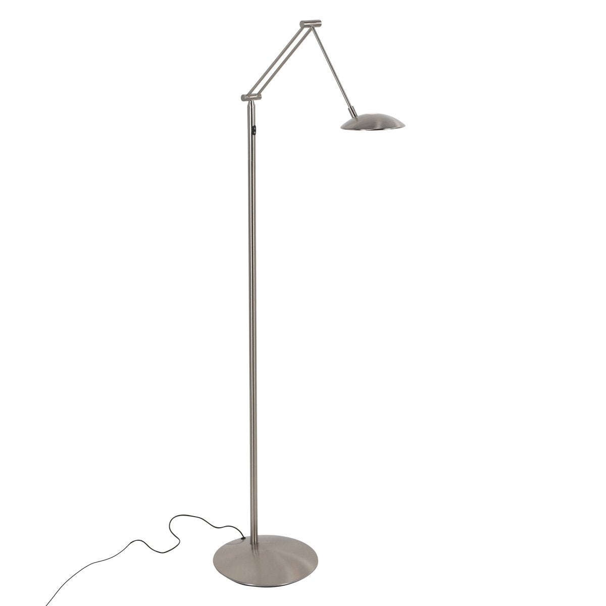 Lampadaire Daphne2 argenté