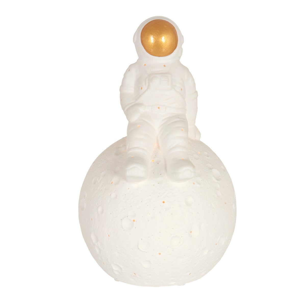 Lampe à poser Jazz blanc