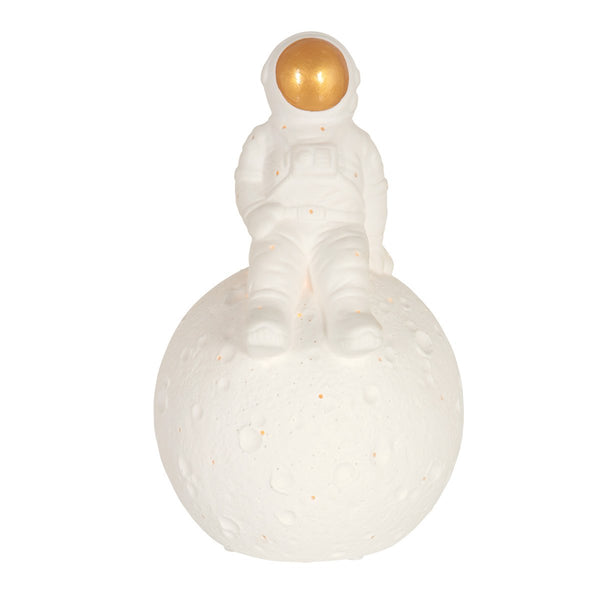 Lampe à poser Jazz blanc