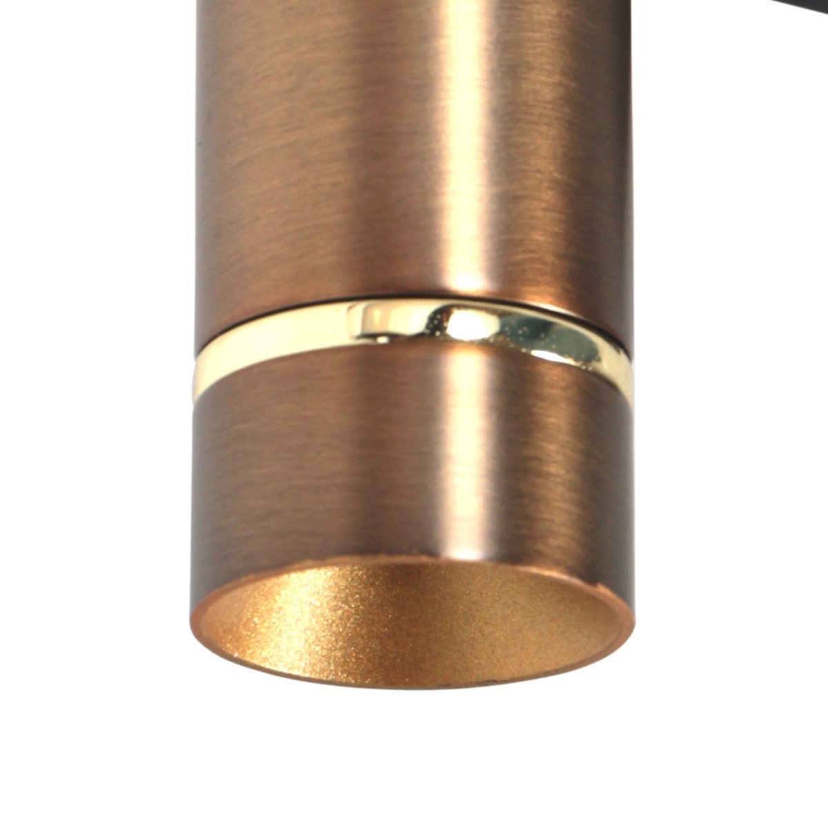 Applique murale Lumo bronze