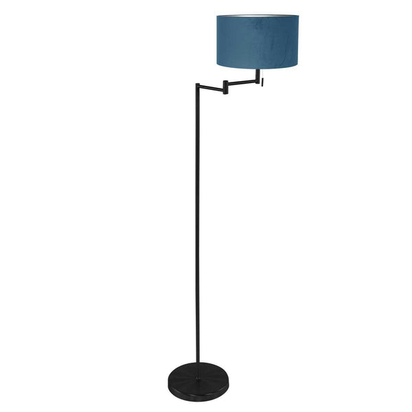 Lampadaire Bella noir