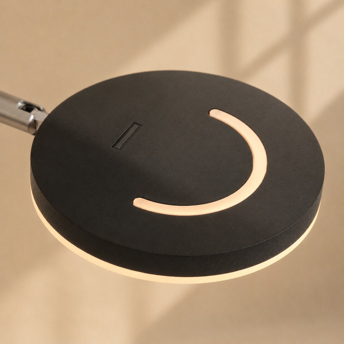 Lampadaire Soleil noir