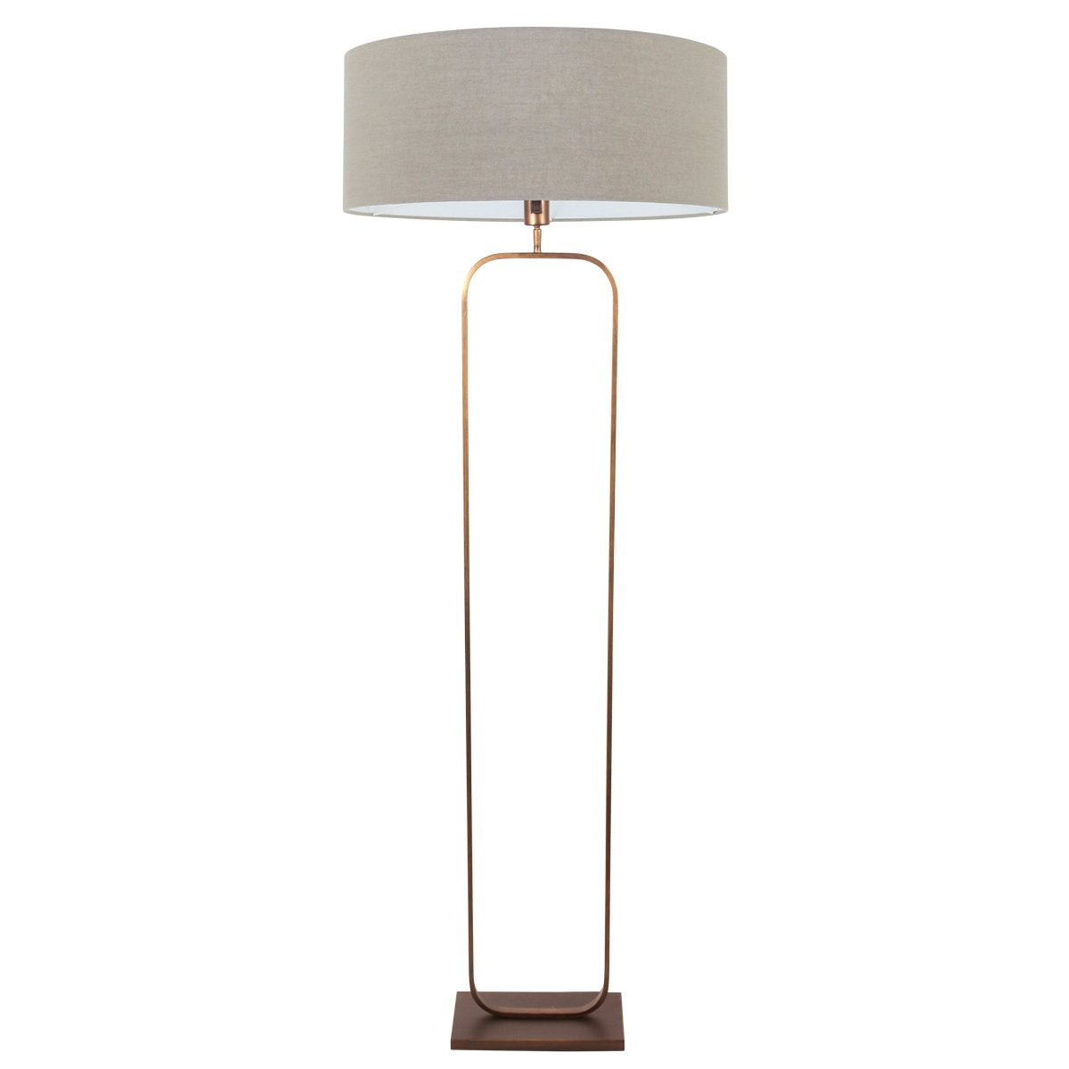 Lampadaire Stang bronze