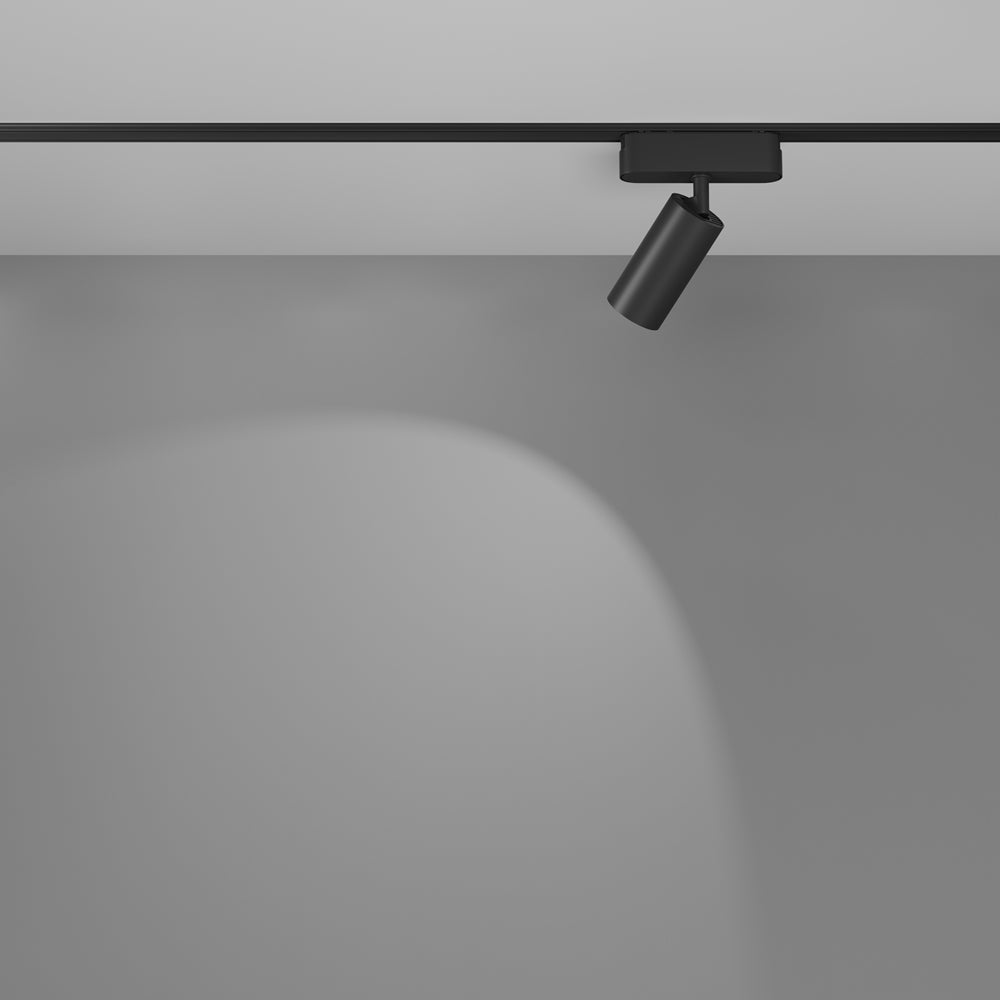 Focus LED Spot noir