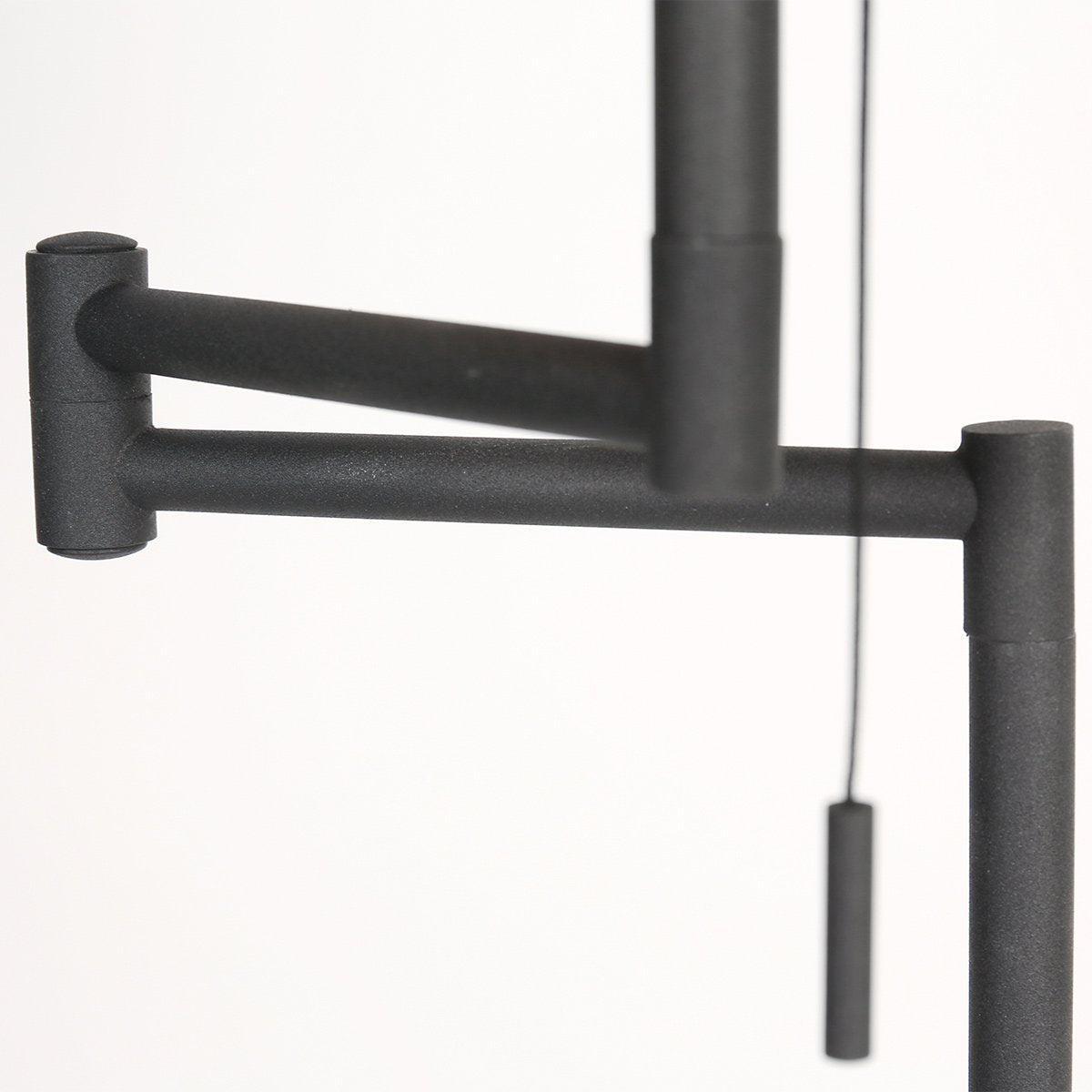Lampadaire Bella noir