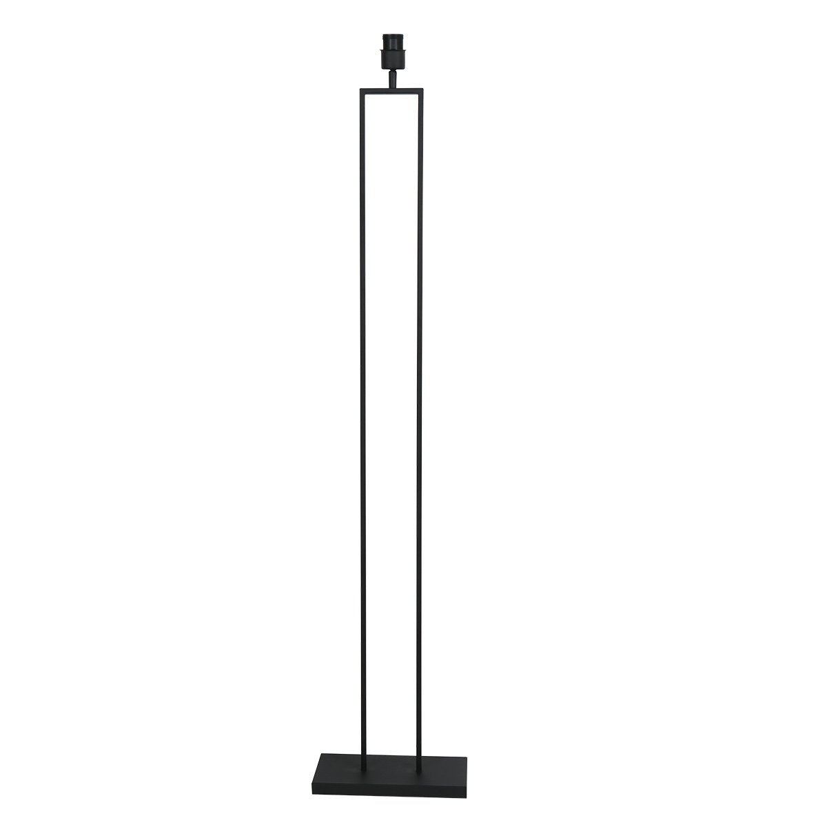 Lampadaire Stang noir