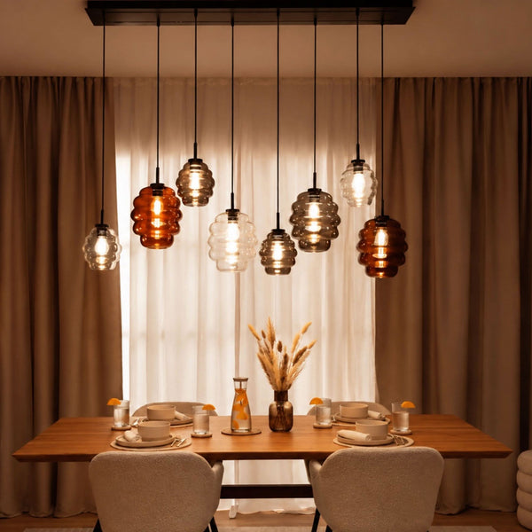 Suspension luminaire | Mirdanella