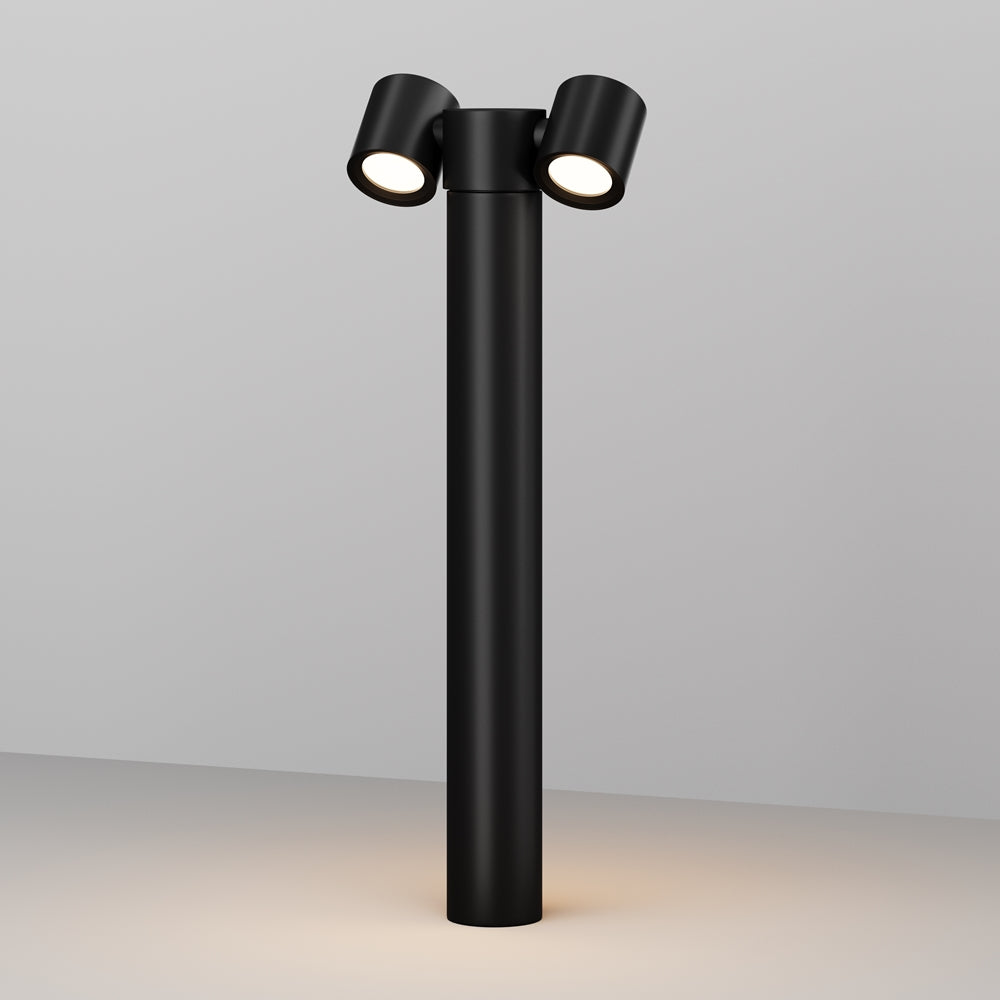 Wall Street Luminaire exterieur noir