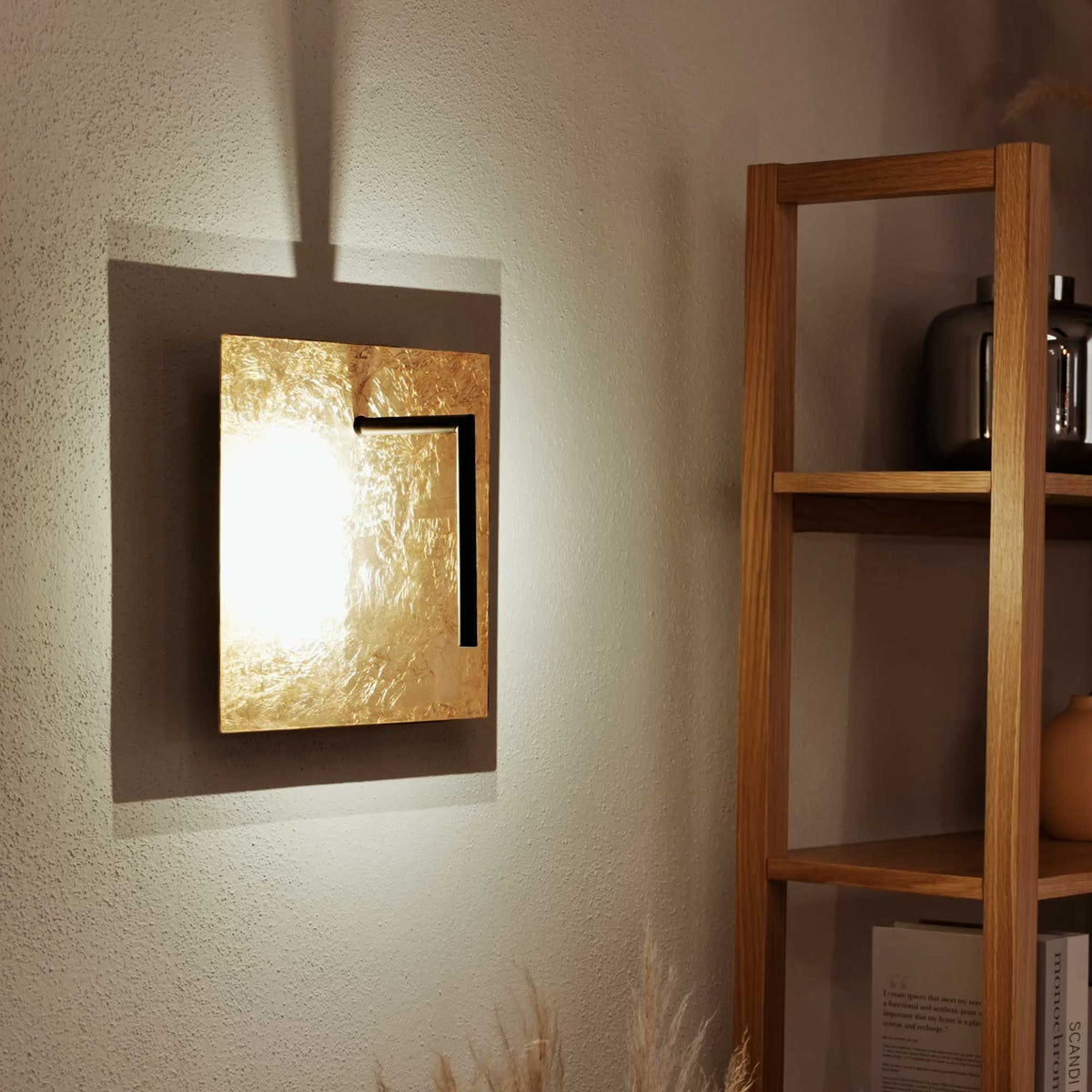 Applique et plafonnier LED Edge