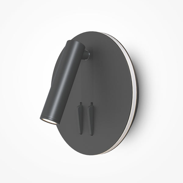 Ios 176 Applique Murale noir
