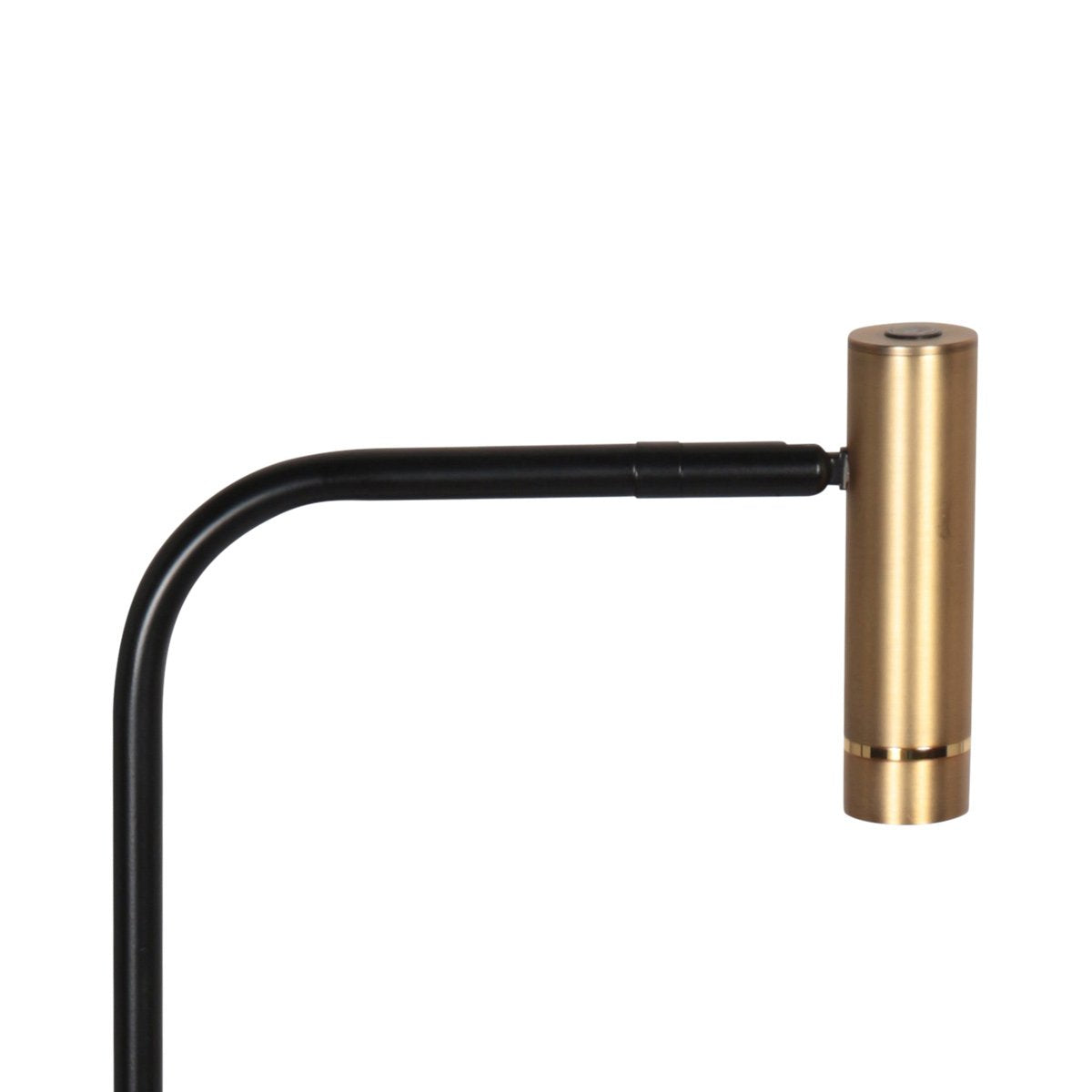 Lampe à poser Lumo bronze