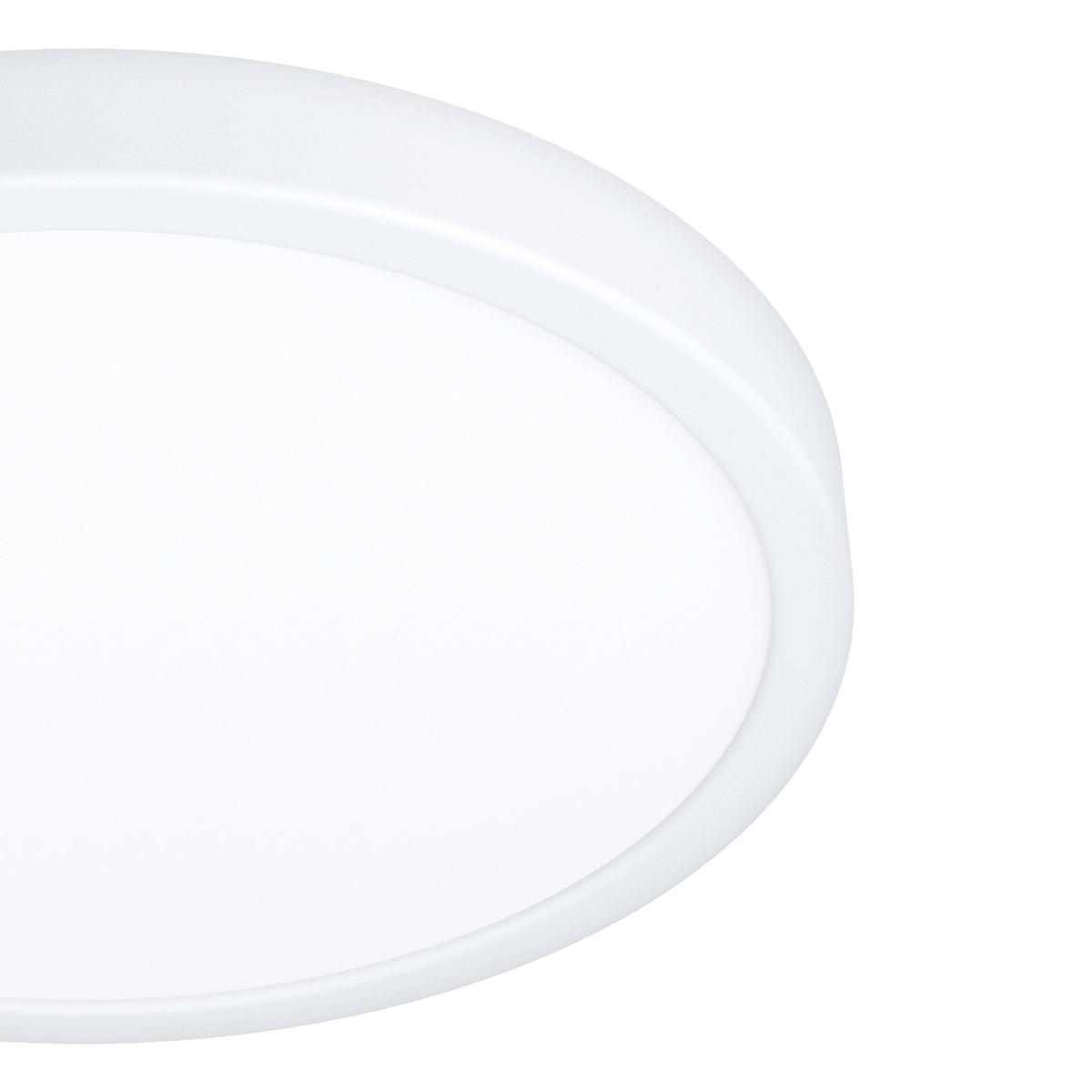 Plafonnier Fueva 5 blanc, Ø 28,5 cm (30891)